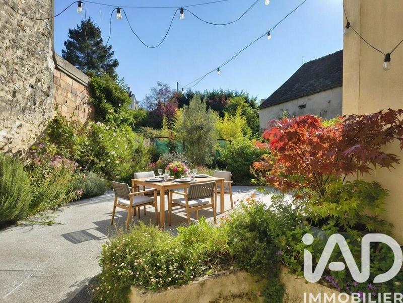 Maison de ville - 120 m² - 7 pièces