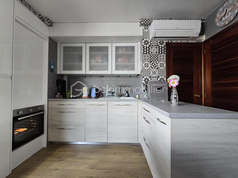 Appartement - 22 m² - 2 pièces