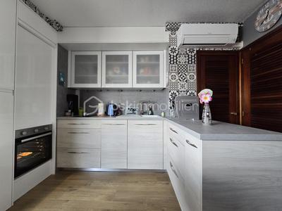 Appartement - 22 m² - 2 pièces