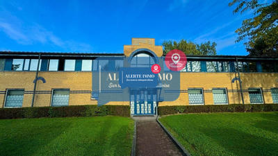 Bureau - 742 m² - 30 pièces