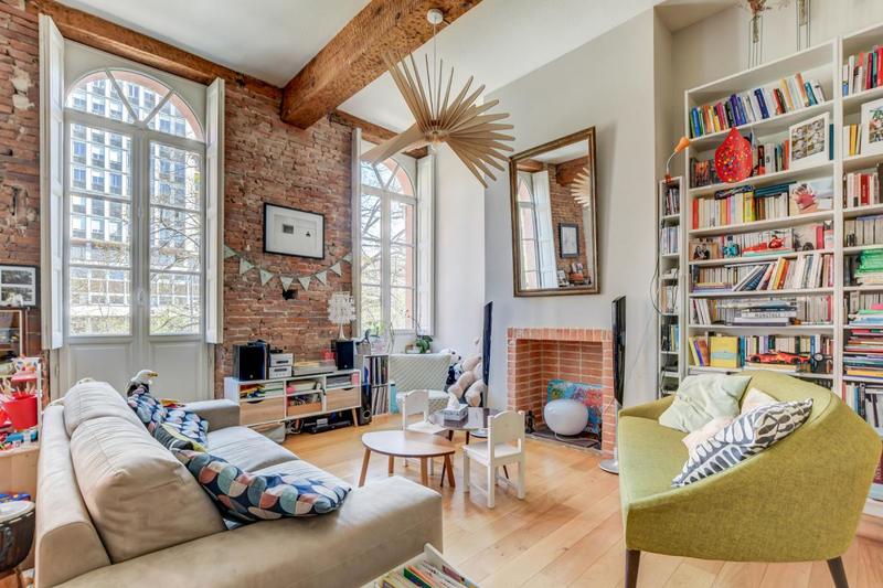 Duplex - 182 m² - 6 pièces