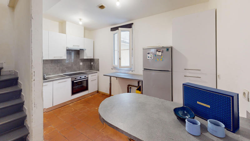 Maison - 66 m² - 3 pièces