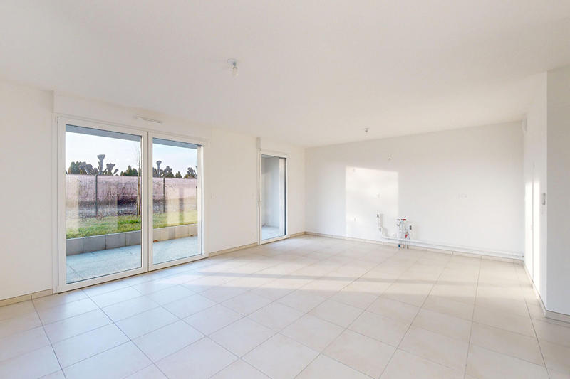 Appartement - 85 m² - 4 pièces