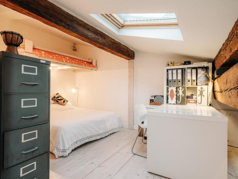 Appartement - 274 m² - 5 pièces