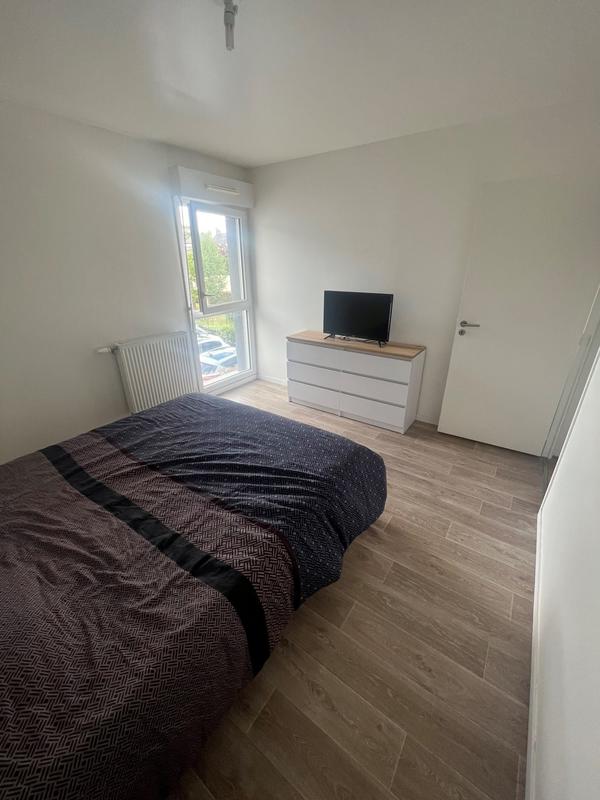 Appartement - 53 m² - 3 pièces