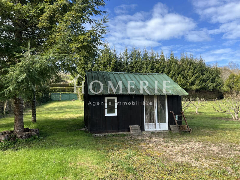 Maison de village - 158 m² - 7 pièces