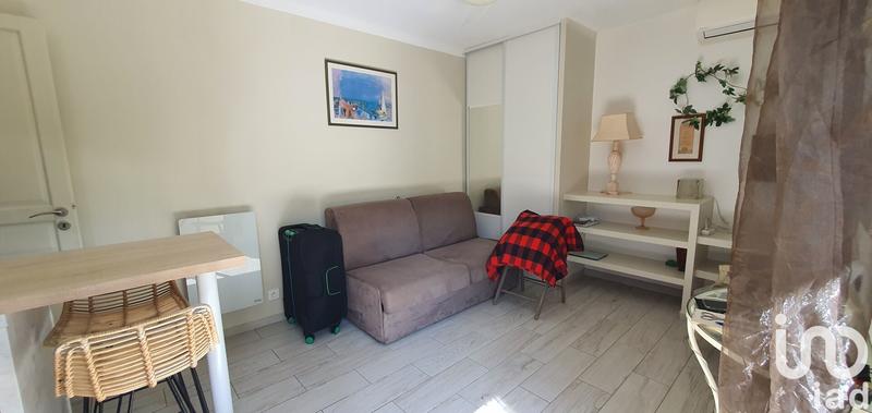 Appartement - 20 m² - 1 pièce