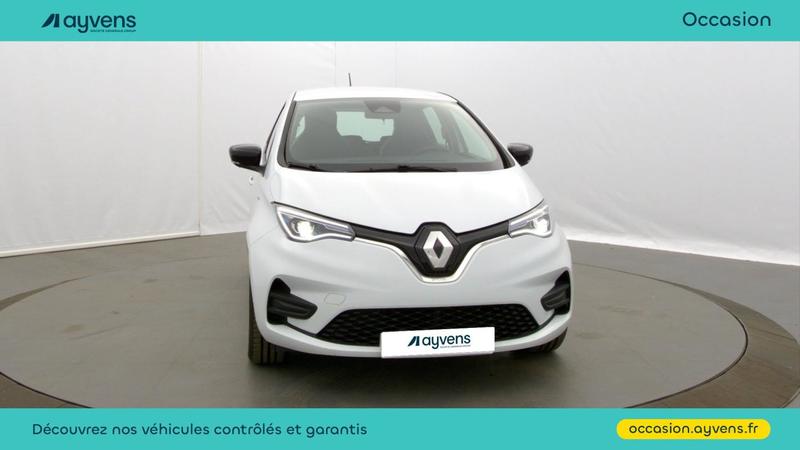 Renault Zoe E-Tech Limited charge normale R110 Achat Intégral