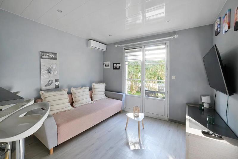 Maison - 45 m² - 3 pièces