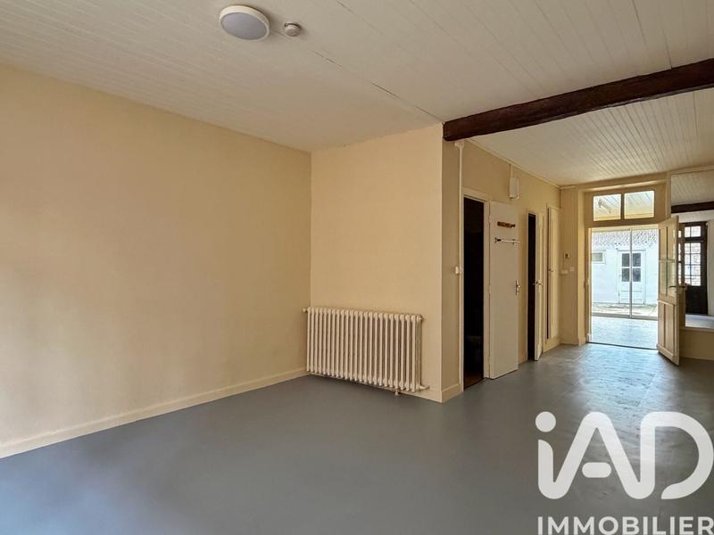 Maison de ville - 104 m² - 3 pièces