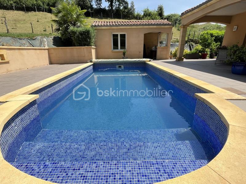 Villa - 116 m² - 4 pièces