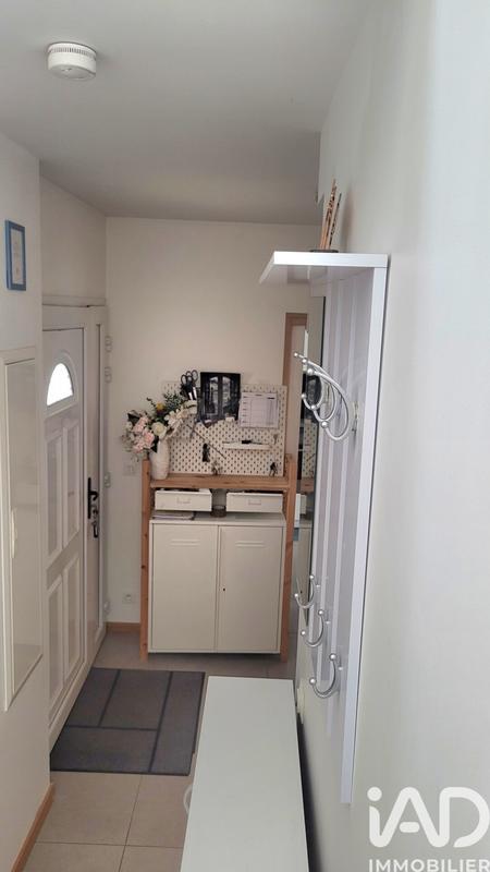 Maison - 99 m² - 5 pièces