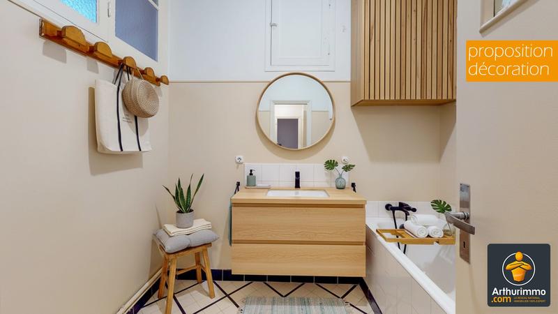 Appartement - 64 m² - 3 pièces