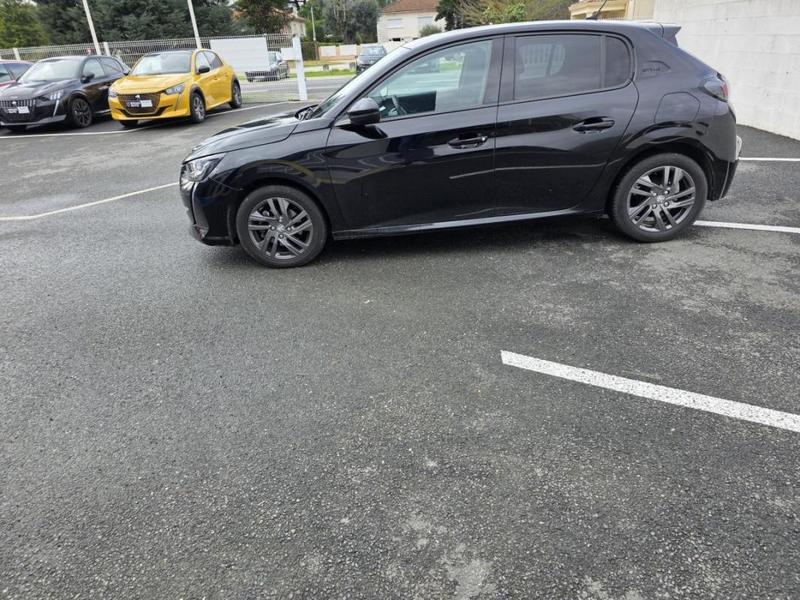 Peugeot 208 II PureTech 100 s&amp;S Style