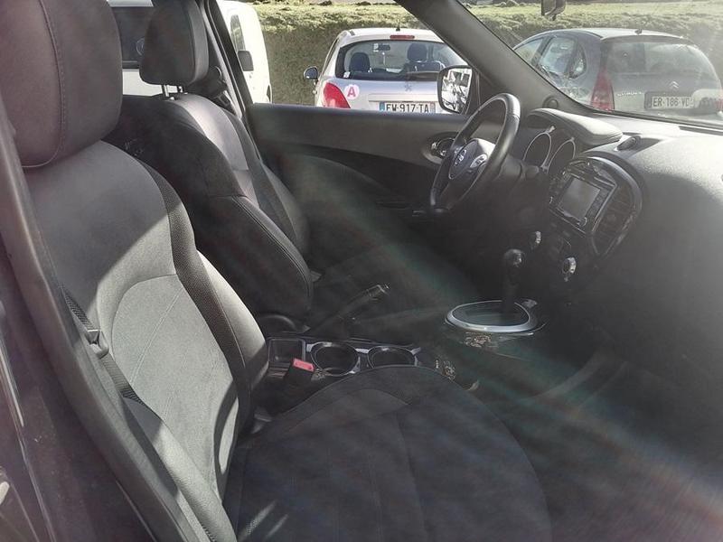 Nissan Juke 1.6 117 Ch n-Connecta Xtronic