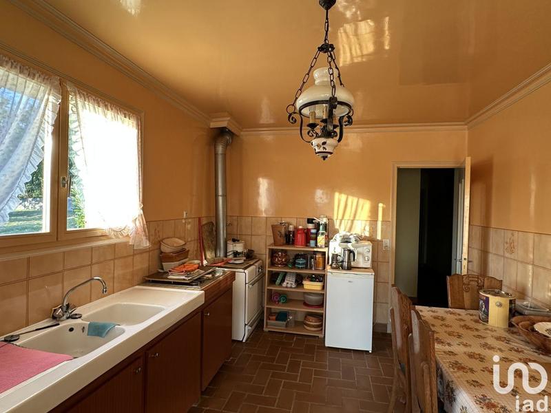 Maison - 175 m² - 6 pièces