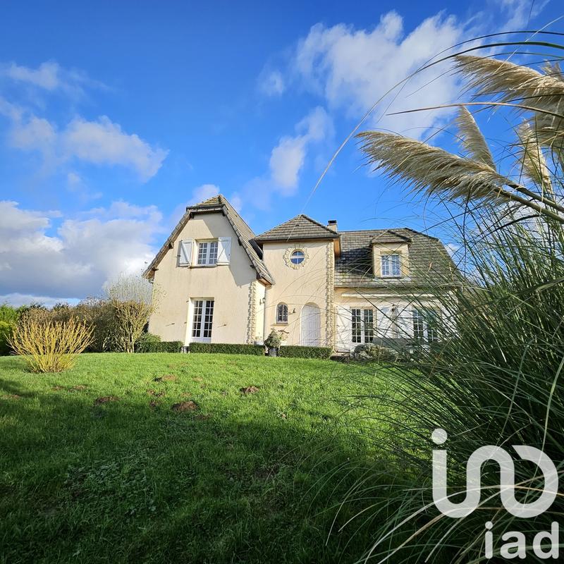 Maison de maîtres - 212 m² - 8 pièces