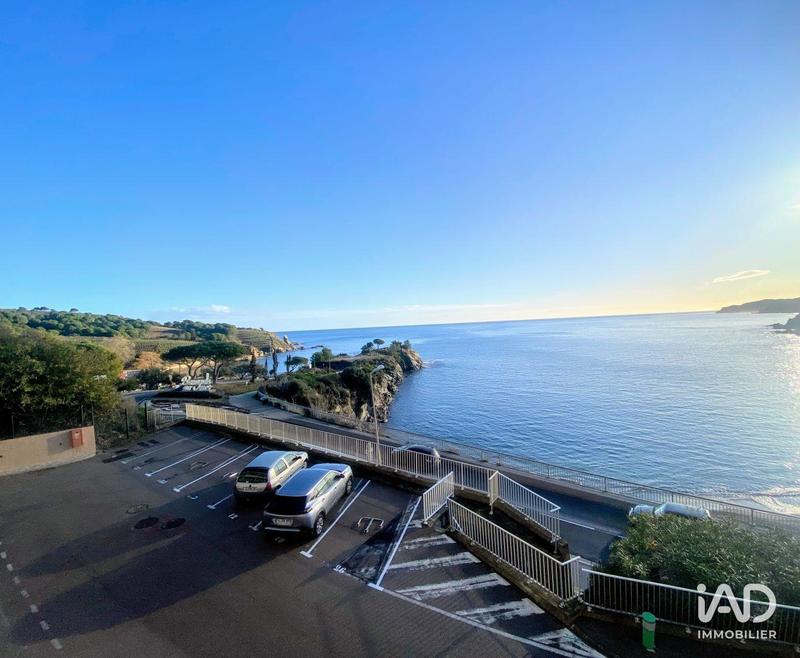 Appartement - 44 m² - 3 pièces