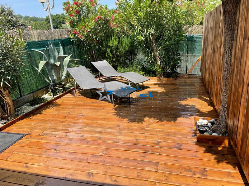 Maison - 60 m² - 4 pièces