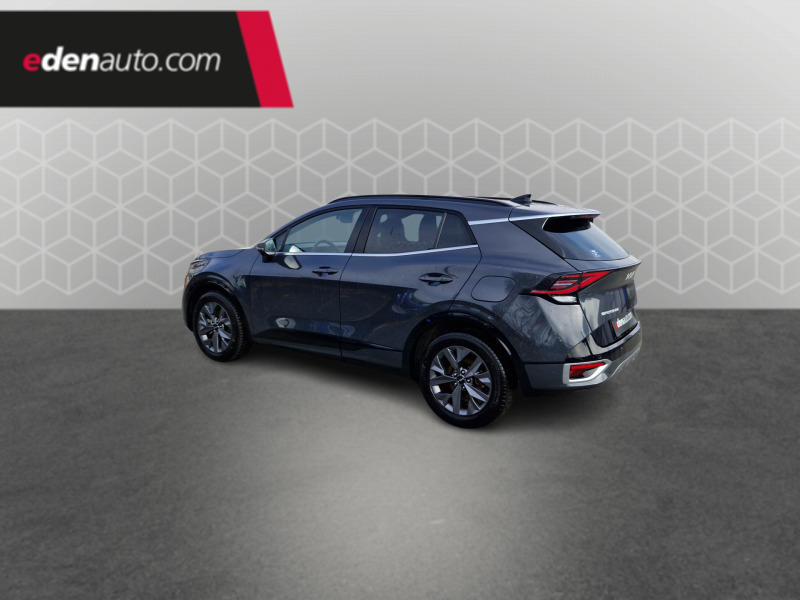 Kia Sportage Vp 1.6 t-GDi 230ch Isg Hybride Bva6 4x2 Gt Line Premium Business