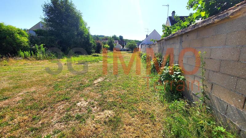 Terrain constructible - 855 m²