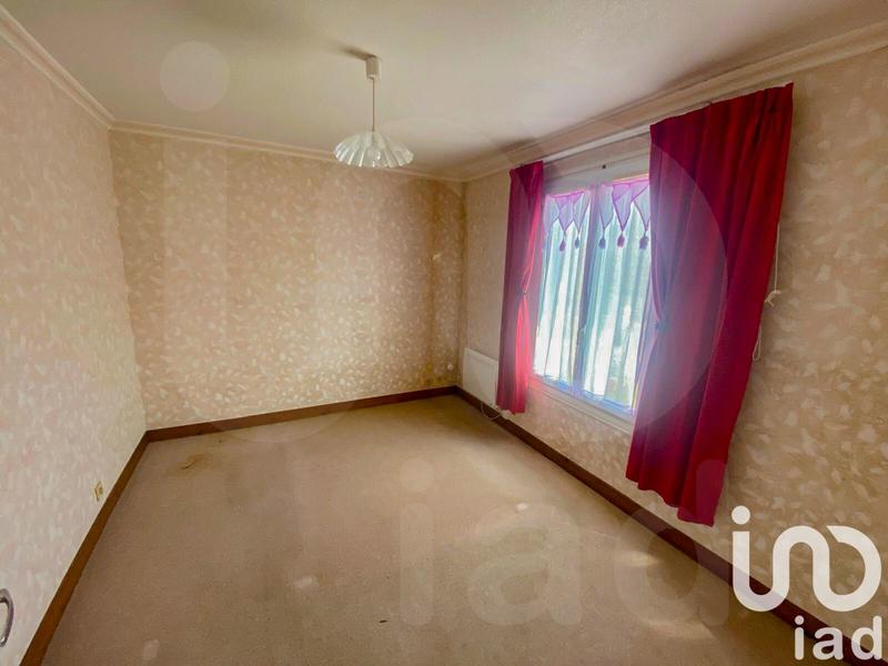 Maison - 66 m² - 4 pièces