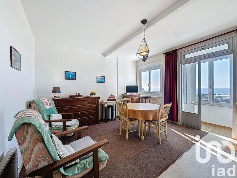 Appartement - 38 m² - 2 pièces