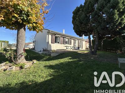 Maison - 88 m² - 4 pièces