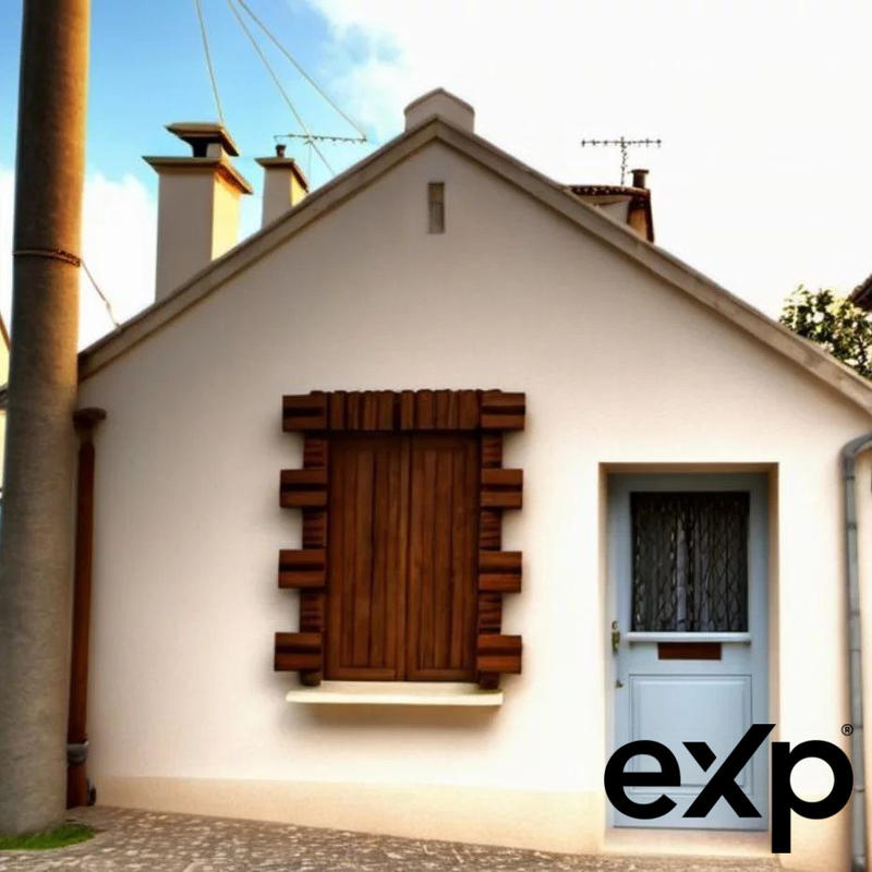 Maison - 64 m² - 3 pièces