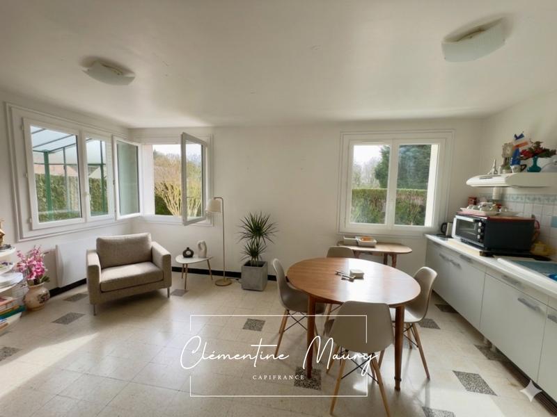 Maison - 71 m² - 3 pièces