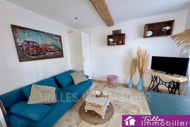 Maison - 53 m² - 3 pièces