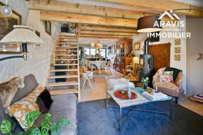 Maison - 86 m² - 4 pièces