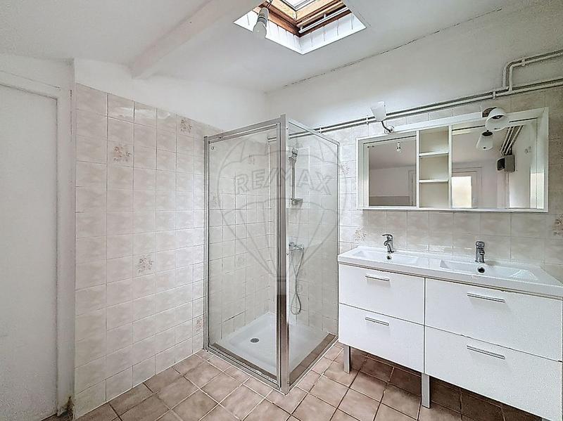 Maison - 89 m² - 5 pièces