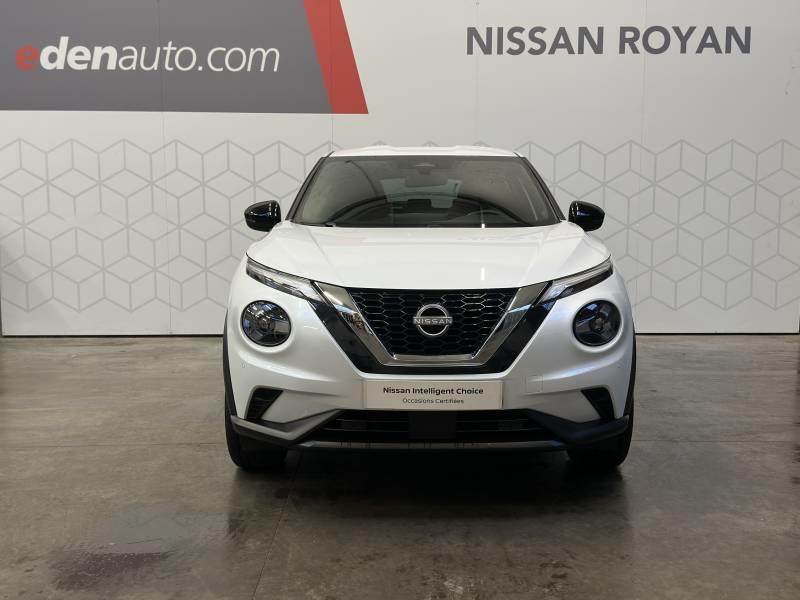 Nissan Juke Dig-T 114 n-Connecta