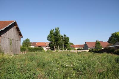 Terrain - 840 m²