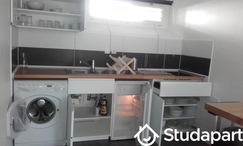 Appartement - 24 m² - 1 pièce