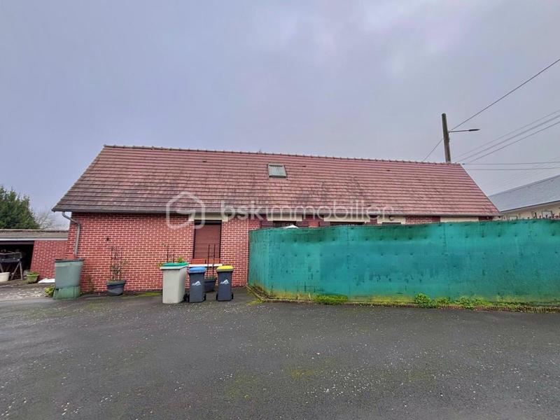 Maison - 126 m² - 6 pièces