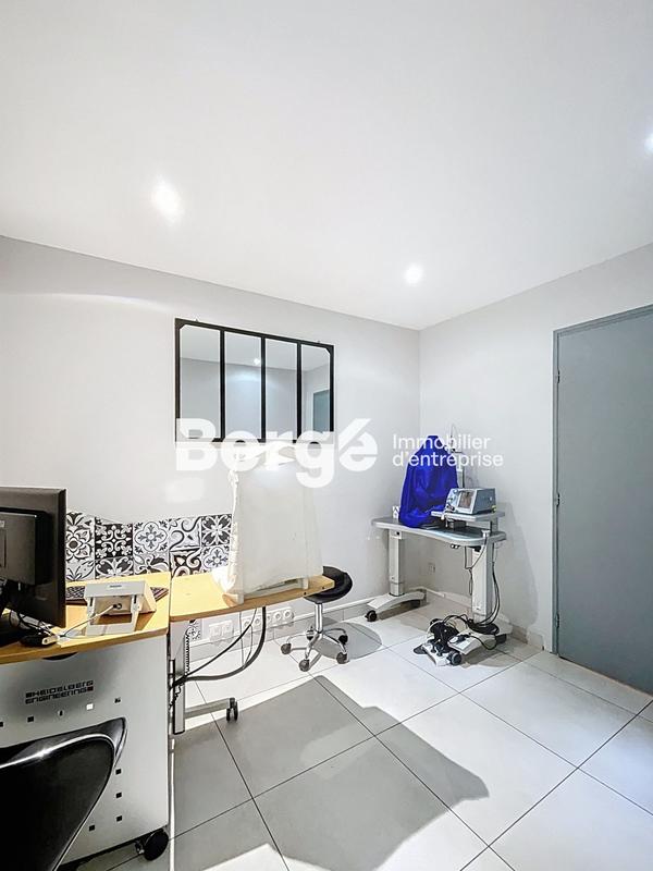 Local commercial - 350 m²