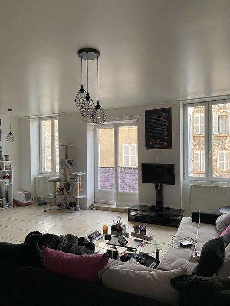 Appartement - 54 m² - 2 pièces