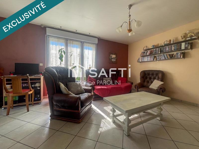 Maison - 136 m² - 5 pièces