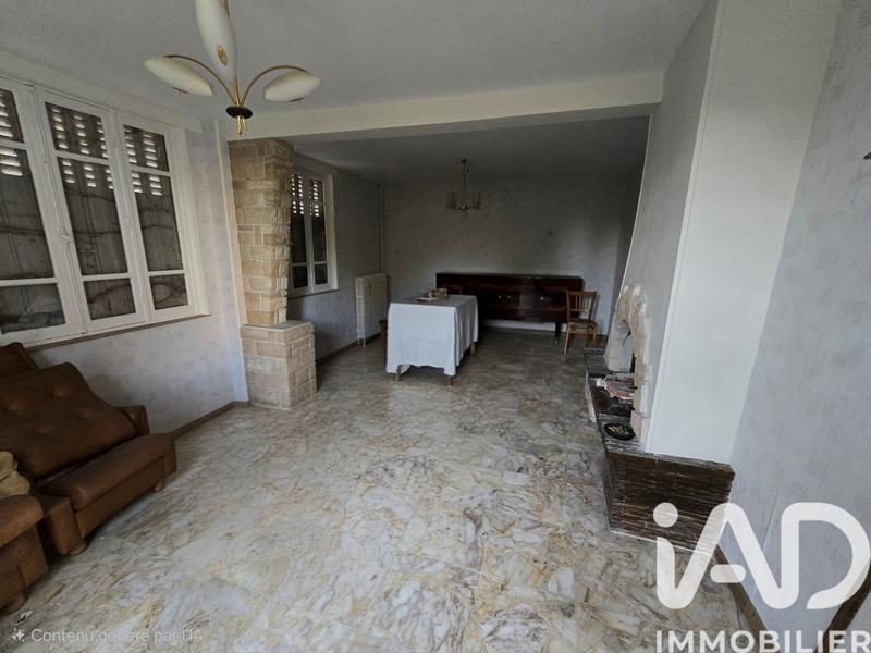 Maison - 125 m² - 5 pièces