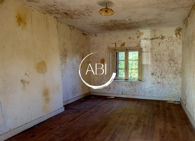 Maison ancienne - 120 m² - 5 pièces