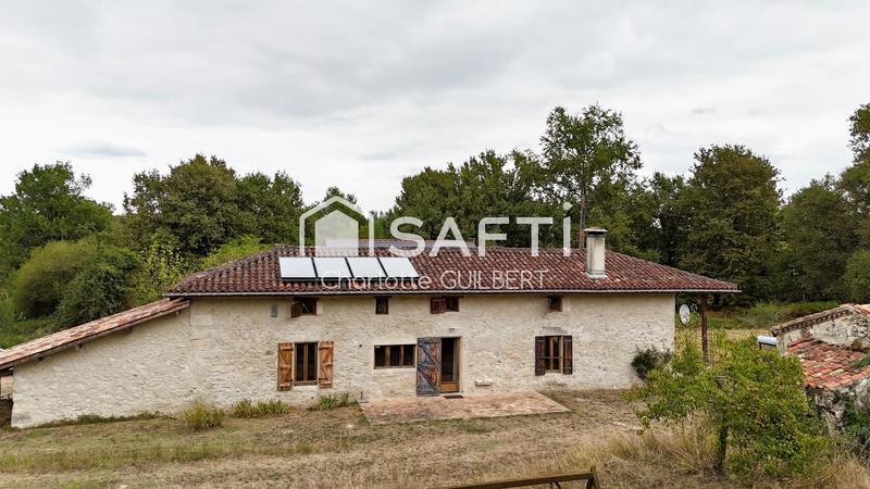 Maison - 161 m² - 5 pièces