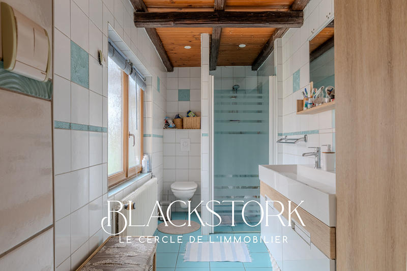 Maison - 117 m² - 5 pièces