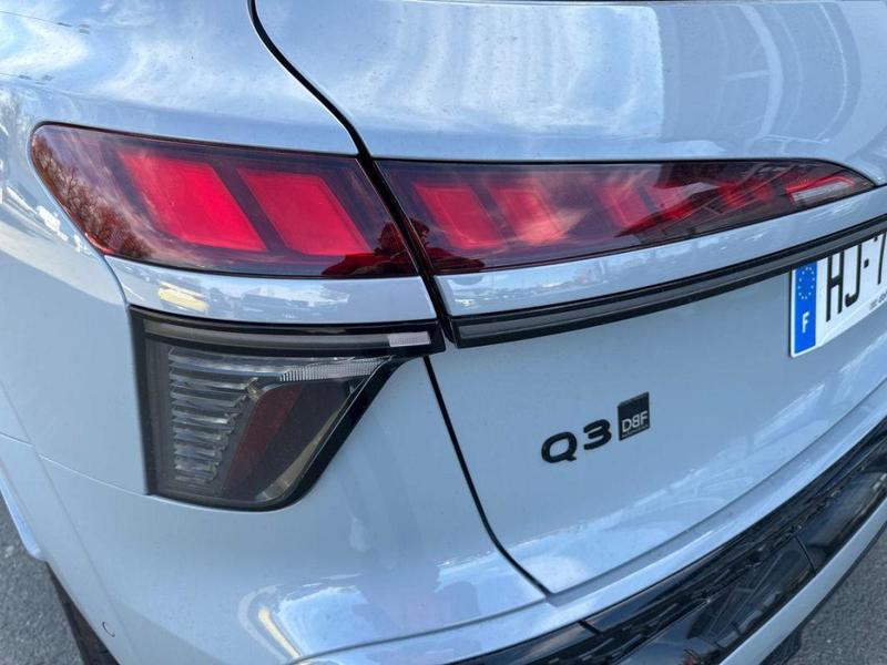 Audi Q3 Tfsi 150 Ch Hybride s tronic 7