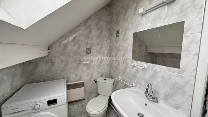 Appartement - 16 m² - 1 pièce