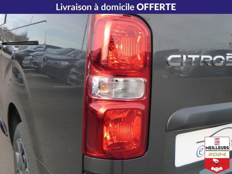 Citroen Jumpy Cabine Approfondie Xl BlueHDI 180 s&amp;S Eat8 5pl