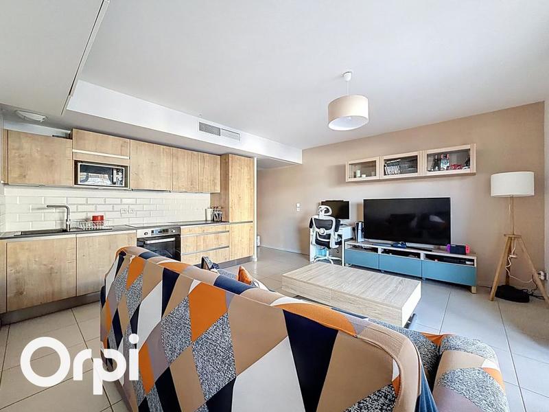 Appartement - 44 m² - 2 pièces