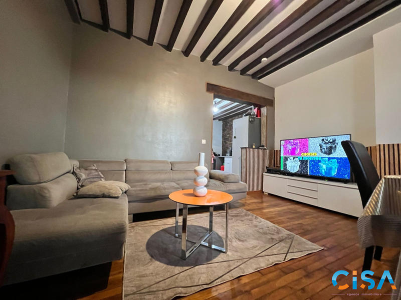 Appartement - 61 m² - 3 pièces