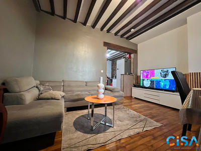 Appartement - 61 m² - 3 pièces